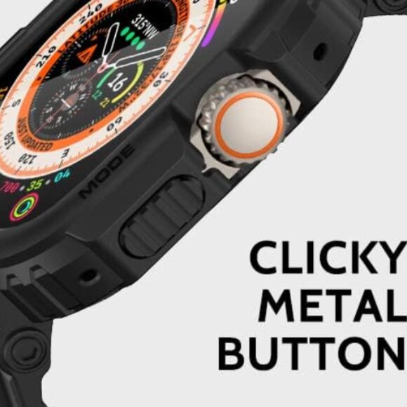 Watch Band Compatible with Apple Watch - Picture 7 of 8